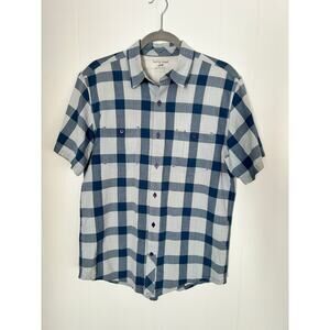 Horny Toad, Toad and Co Mens Shirt Medium